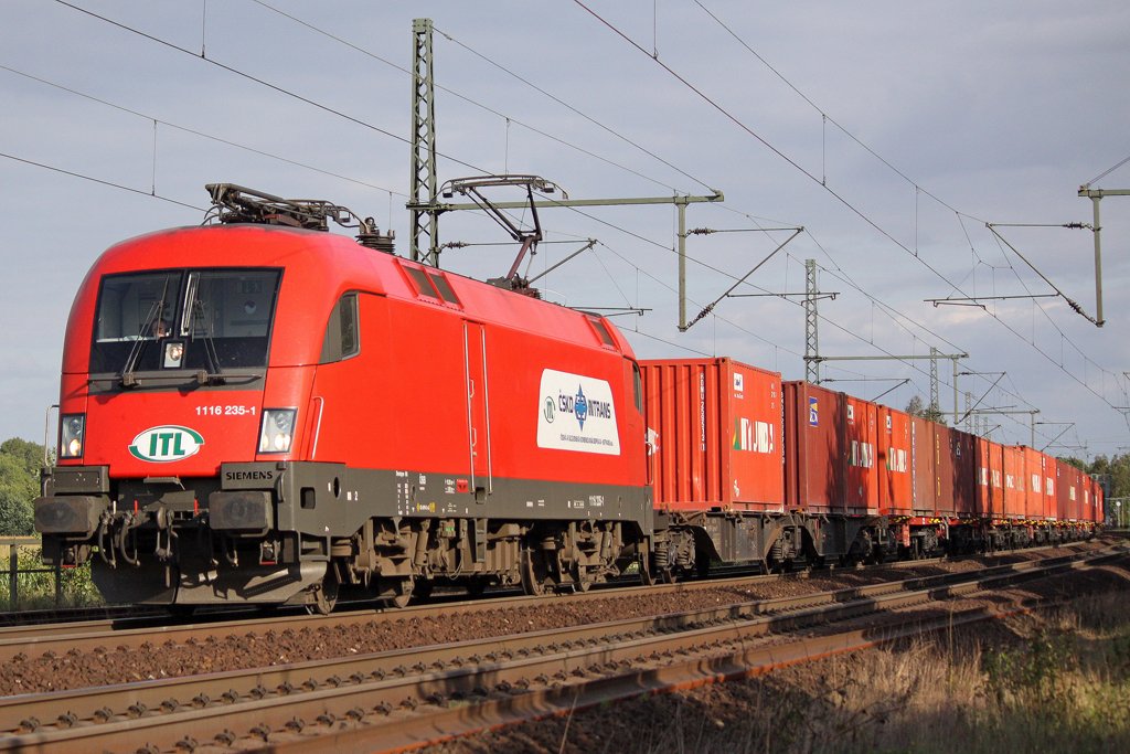 1116 135-1 in Ashausen, am 06,09,09