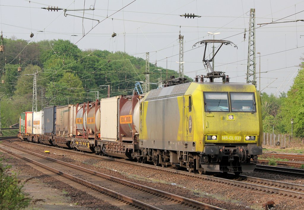145-CL-031 in K�ln West am 03.05.2013