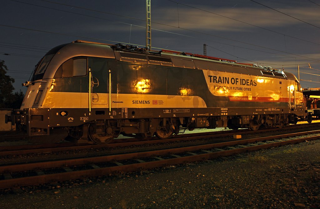 183 701 in K�ln Kalk am 24.10.2011