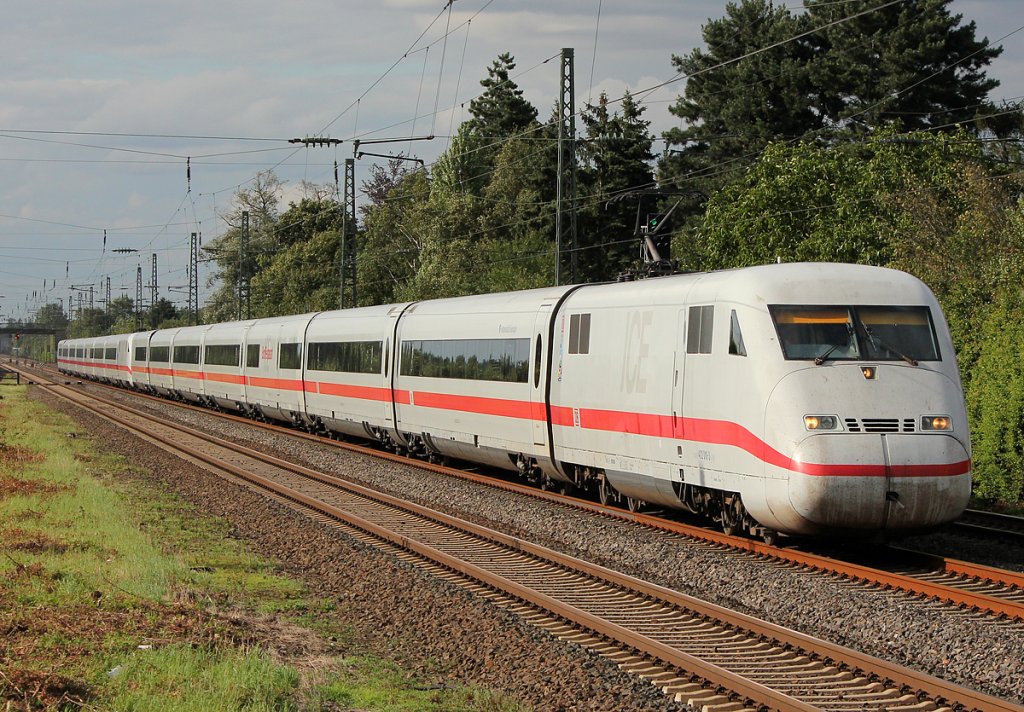 402 010-2 in Angermund am 17.07.2011