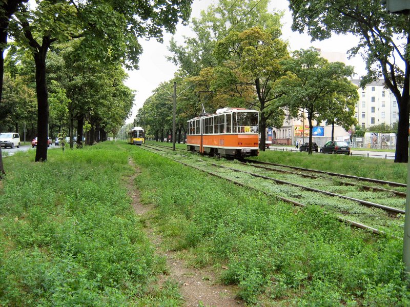Tatra in Wedding, 2008