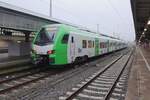 Das Endspiel von Abellio hat angefangen: am 26 Jänner 2022 steht 3429 006 in Essen Hbf.