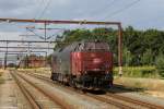 Die MZ 1449 in Padborg am 06.08.2014