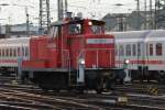 Und nochmals die 363 218-9.