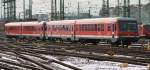 Auch diese zwei Vt628.2 stehen hier abgestellt und werden am Wochenende die 218 Ersetzen.