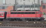 Ich hatte an diesem Freitag sehr viel G�ck denn hier ist noch eine E10.