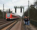 Ich glaube in K�ln gibts bald einen neuen 423 der S-Bahn M�nchen.