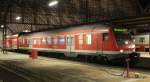 Das n�chst Au�ergew�hnliche in Frankfurt war dieser N-Steuerwagen der Bauart Wittenberg.