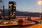 Impression aus K�ln Messe/Deutz am 19.03.2012
