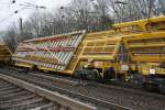Nun hier eine Detailansicht des Weichentransportzuges. 

Patrick E.