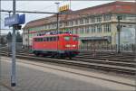 110er-Glück in Singen.
