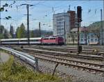Ende der 110er-Herrlichkeit.