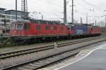 DB/SBB:DB: Fotografieren in Singen am 20.