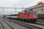 SBB/DB: Fotografieren in Singen am 20.