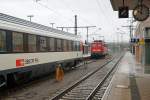 SBB/DB: Fotografieren in Singen am 20.