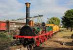 Der Adler im DB Museum Koblenz am 02.06.2012