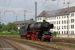 Die 01 150 bei der Lokparade in Koblenz L�tel 08.06.2013