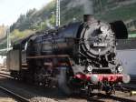 Am 24.4.10 war 44 2546-8 in Linz zu bewundern,wie man hier unschwer erkennen kann!