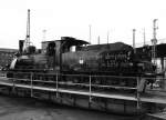 89 6009 im Eisenbahnmuseum in Dresden am 11.07.10 