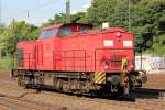 203 115-1 in K�ln West am 26.06.2012