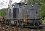 203 148-2 der Rt & L bei der Einfahrt in den Gremberg am 05.07.2010