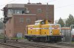 Nun will ich auch mal wieder hier paar Bilder zeigen ich war ja recht lange hier nicht sehr aktiv xD     21 341-3 tankt am 23.09.2010 ihren Tank bei noch gutem Nebel in Neuwied voll