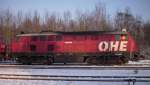 OHE 200085 von der Seite.