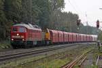 Die 232 553-8 mit einer Br.