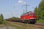 Die 232 469-7 in Ratingen Lintorf am 03,05,11