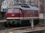 Hier steht die 232 088-5 nicht in Neuwied sondern in Mainz abgestellt.