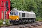 247 020-1 Lz in Ratingen Lintorf am 19.07.2011