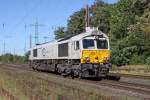 Die 247 011-0 in Ratingen Lintorf am 30,09,11