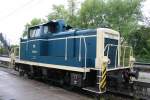 260 106 der ARS Transport Gesellschaft,in Reichertshofen(Obb)