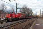294 790-1 in Bonn Beuel am 11.04.2013