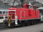 362 582-9 in K�ln Hbf an einem IC.