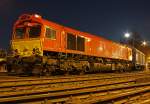 266 107-2 in Br�hl Vochem am 19.03.2011