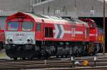 DE670 der HGK in Br�hl-Vochem am 27.05.2012