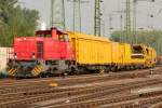ESG 1 mit Wiebe Bauzug in Gremberg am 23.08.2011