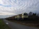 WLE 21 mit Spanplatten bei Wickede