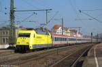Wenn man schon keine 103�r f�r den IC 118 hat ..........