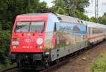 101 118-3 im Portrait in K�ln West am 22.06.2012