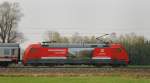 101 017-2, Graub�nden, aufgenommen am 01.04.14, bei Mindelaltheim.