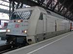 101 034-7 in K�ln Hbf.