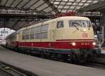 103 184-8 in K�ln Hbf am 27.03.2010