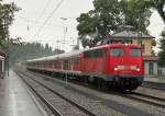 110 320-9 in Assling am 29.07.2011
