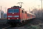 111 155 am RB48 in K�ln West am 17.02.2011