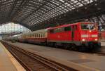 111 119 am IC2417 in K�ln Hbf.
