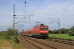 Die 112 153 in Wrist am 19.07.2013