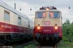 Impressionen aus dem DB Museum Koblenz L�tzel.