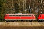 115 346-9, aufgenommen am 11.03.11, kurz vor Mindelaltheim.